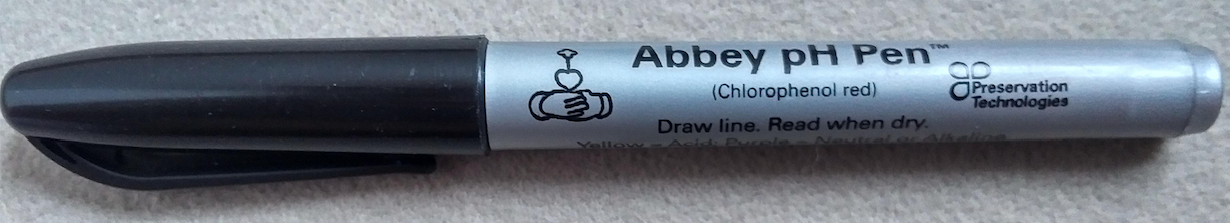 Abbey ph pen